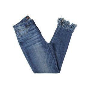Joe’s Jeans High-rise Skinny Ankle